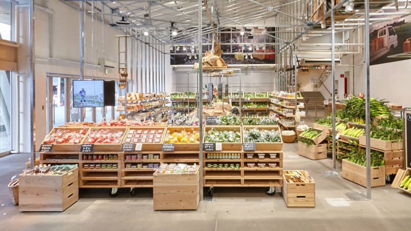 麻煩你取個號好嗎？--蔬果店也要取號了？