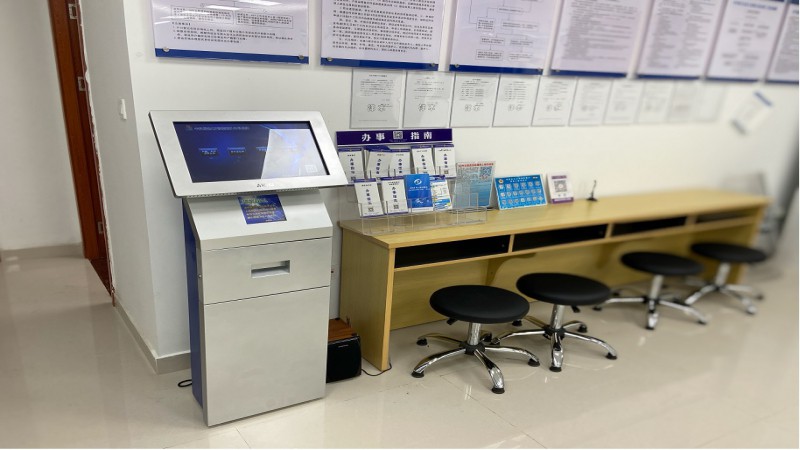 中科易達：科技助力，讓排隊變得更加高效