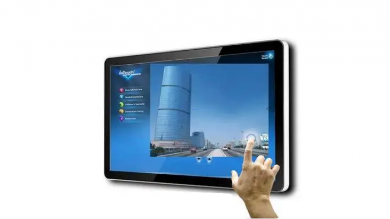 觸摸查詢一體機有輻射嗎？